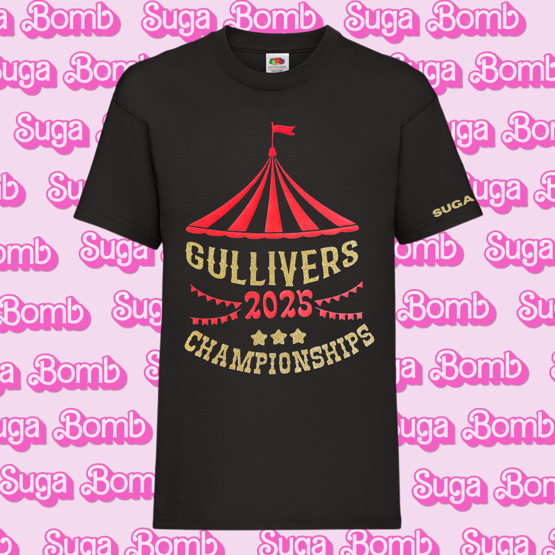 2025 Gullivers Championship